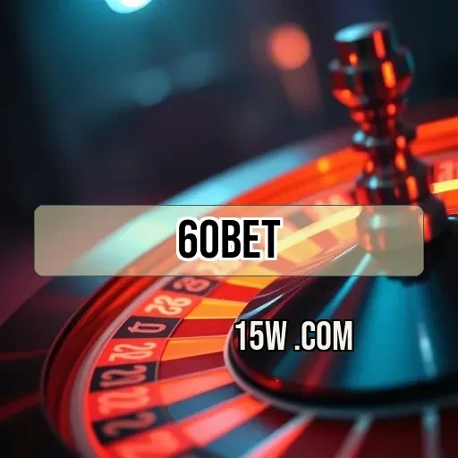 60bet: O Paraíso dos Jogos para Apostadores Brasileiros Criativos