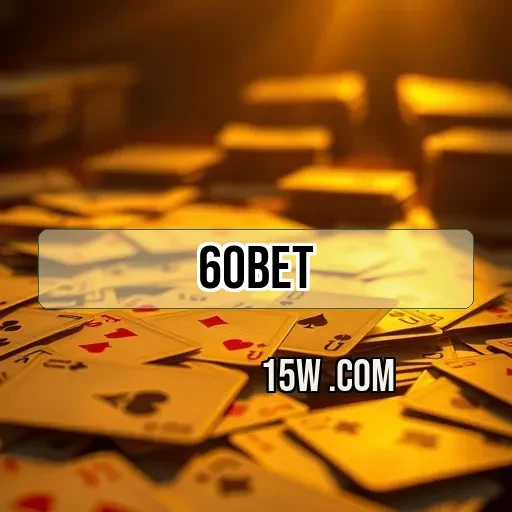 60bet: Descubra a Experiência de Login em Jogos Online