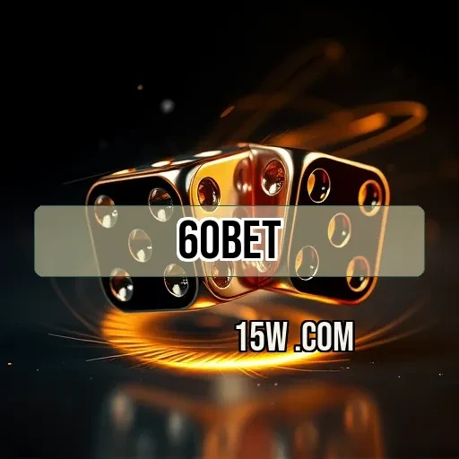 60bet: Emoção e Engajamento em Eventos Esportivos Incríveis