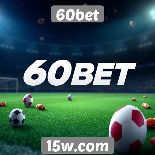 Benefícios de bônus e promoções no 60bet