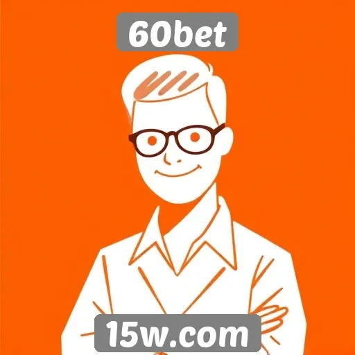 Atendimento ao cliente no site de jogos 60bet