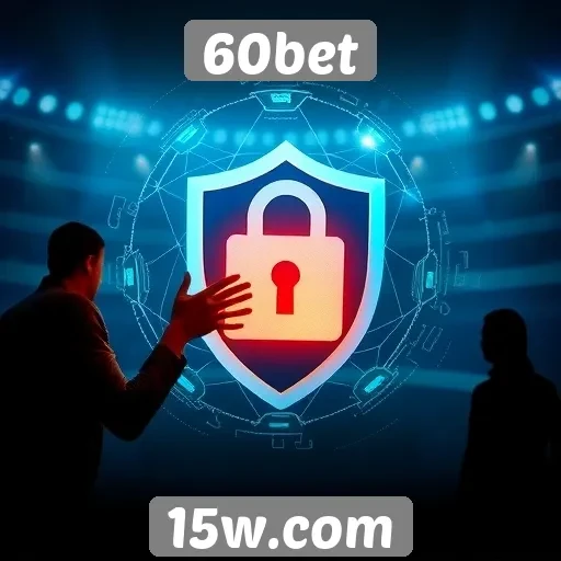 Análise da segurança no site de jogos 60bet